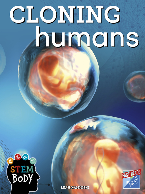 Title details for Cloning Humans by Leah Kaminski - Available